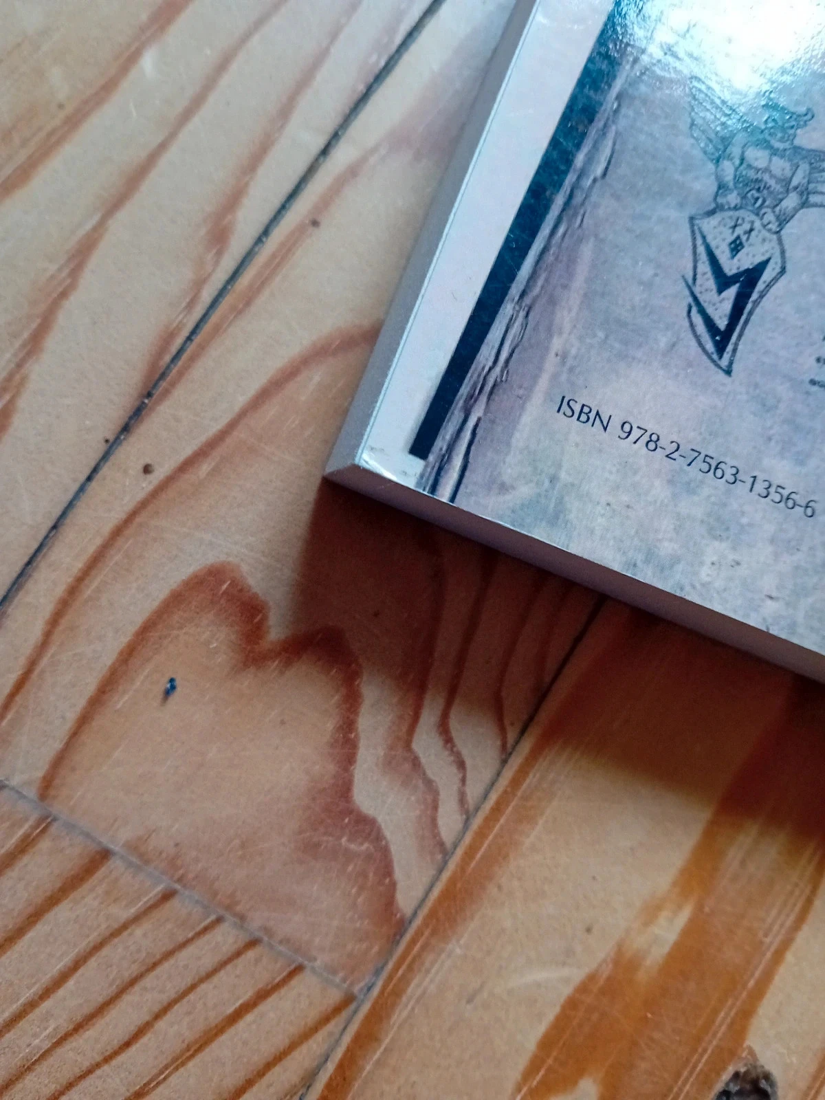 Boek - Codex Déus – photo 3